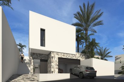 Obra nueva - Villa - Finestrat - Balcón De Finestrat