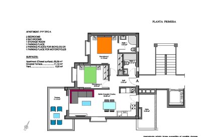 New Build - Apartment - Orihuela Costa - Las Filipinas