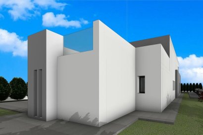 New Build - Villa - Pinoso - Lel