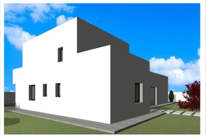 New Build - Villa - Pinoso - Lel