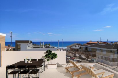 New Build - Villa - Torrevieja - La Mata