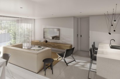 New Build - Penthouse - Guardamar del Segura - El Raso