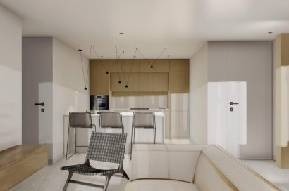 New Build - Penthouse - Guardamar del Segura - El Raso