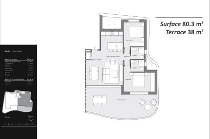 New Build - Apartment - Guardamar del Segura - El Raso