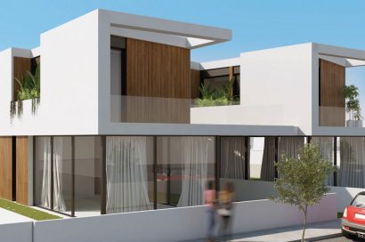 New Build - Villa - Pilar de la Horadada - Torre De La Horadada