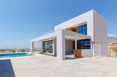 New Build - Villa - Finestrat - Balcón De Finestrat