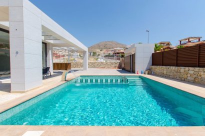 New Build - Villa - Finestrat - Balcón De Finestrat