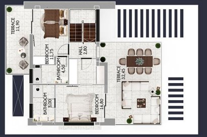 New Build - Villa - Finestrat - Balcón De Finestrat