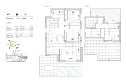 New Build - Villa - Orihuela Costa - PAU 8