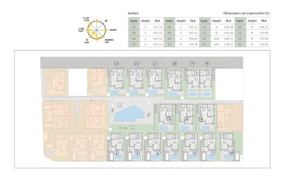 New Build - Villa - Orihuela Costa - PAU 8