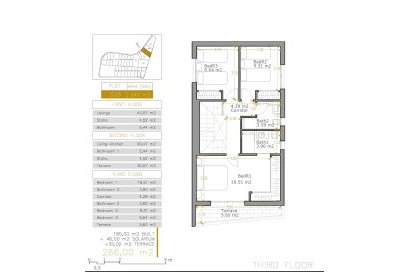 New Build - Villa - Orihuela Costa - PAU 8