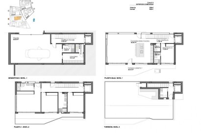 New Build - Villa - Orihuela Costa - Aguamarina