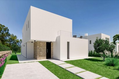 New Build - Villa - Finestrat - Sierra Cortina