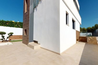 New Build - Villa - La Nucía - Urb. Don Mar