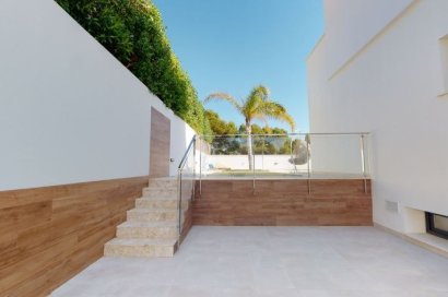 New Build - Villa - La Nucía - Urb. Don Mar