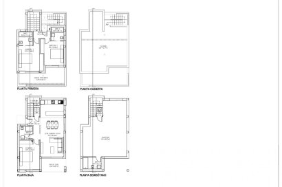 New Build - Villa - La Nucía - Urb. Don Mar