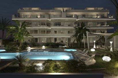 Obra nueva - Apartamento - Orihuela Costa - Lomas de Cabo Roig