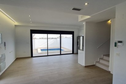 New Build - Villa - Orihuela Costa - El Barranco