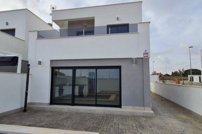 New Build - Villa - Orihuela Costa - El Barranco