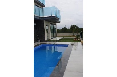 New Build - Villa - Finestrat - Campana Garden