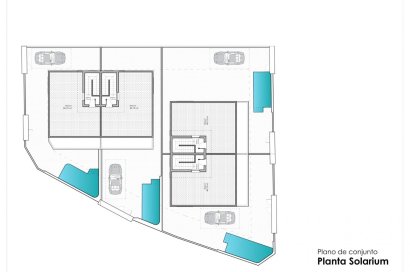 New Build - Villa - Pilar de la Horadada - pueblo