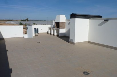 New Build - Bungalow - Pilar de la Horadada