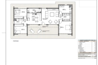 New Build - Villa - Pinoso - Camino Del Prado