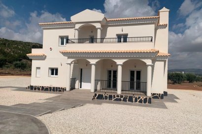 New Build - Villa - Pinoso - Camino Del Prado