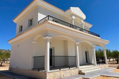 New Build - Villa - Pinoso - Camino Del Prado