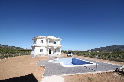 New Build - Villa - Pinoso - Camino Del Prado