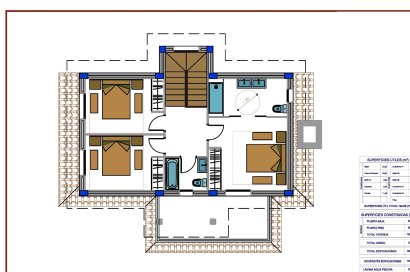 New Build - Villa - Pinoso - Camino Del Prado