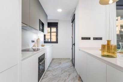 New Build - Apartment - Guardamar del Segura - Centro