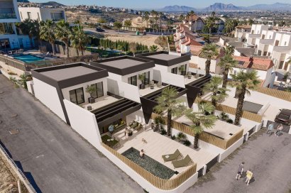 New Build - Town House - Rojales - La Marquesa Golf