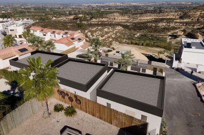 New Build - Town House - Rojales - La Marquesa Golf