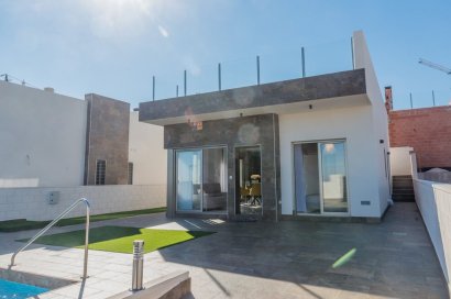 New Build - Villa - Orihuela Costa - PAU 8