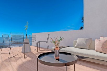 Obra nueva - Bungalow - Torrevieja - Los Balcones