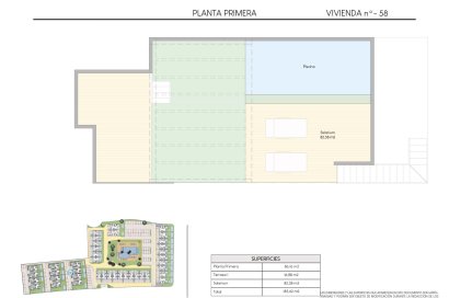 New Build - Bungalow - Finestrat - Finestrat Hills