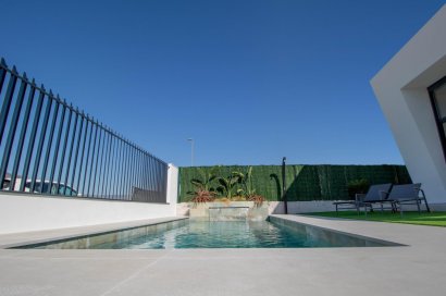 Obra nueva - Villa - Finestrat - Puig Campana Golf