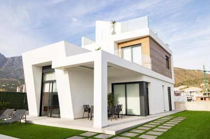 New Build - Villa - Finestrat - Puig Campana Golf