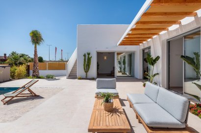 New Build - Villa - Benijofar - Centro