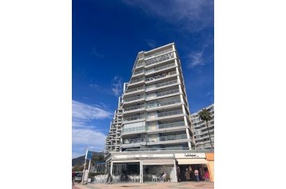 New Build - Penthouse - Calpe - Playa La Fossa