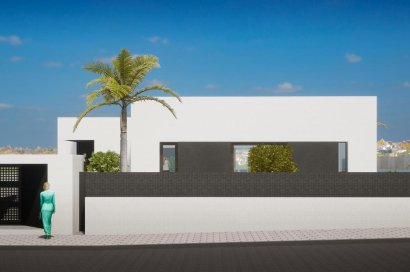 New Build - Villa - Alfas del Pí - Arabí