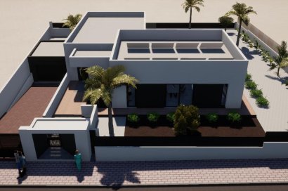 New Build - Villa - Alfas del Pí - Arabí