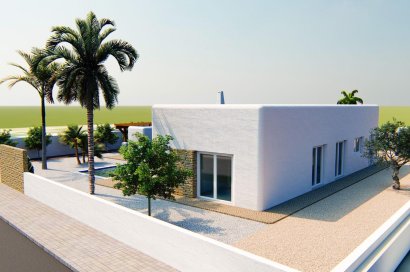 New Build - Villa - Alfas del Pí - Arabí