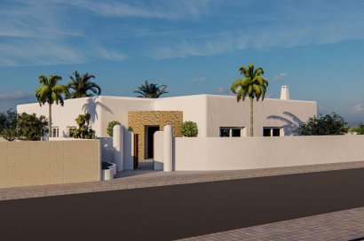 New Build - Villa - Alfas del Pí - Arabí