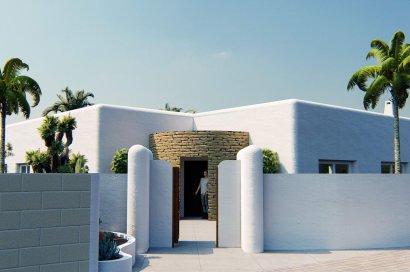 New Build - Villa - Alfas del Pí - Arabí