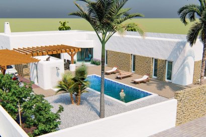 New Build - Villa - Alfas del Pí - Arabí