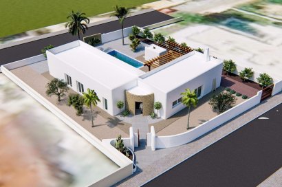 New Build - Villa - Alfas del Pí - Arabí