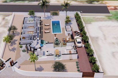 New Build - Villa - Alfas del Pí - Arabí