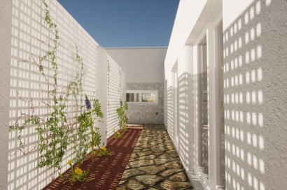 New Build - Villa - Alfas del Pí - Arabí